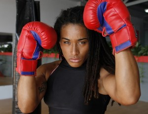 Gabriels-Rocha was cancelled. Gabriels wants to be the undisputed 175 â€“ World Boxing Association