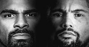 David Haye Vs Tony Bellew