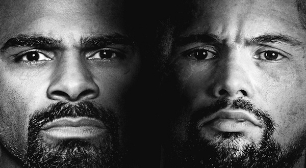 David Haye Vs Tony Bellew