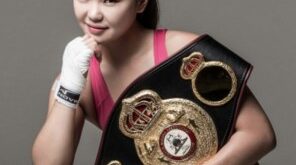 Hyun Mi Choi for the tenth defense at 130 lbs – World Boxing Association