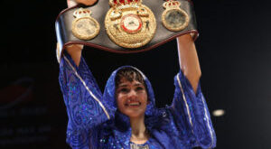 La “Tigresa” Acuña believes in Argentine boxing – World Boxing Association