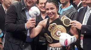 Jackie Nava says farewell in Tijuana  – World Boxing Association