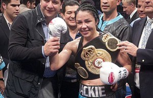 Jackie Nava says farewell in TijuanaÂ  â€“ World Boxing Association