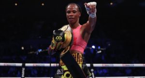 Mitchell dominates Garbatt and is new WBA International champion  – World Boxing Association