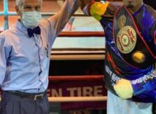 Tellez-Gonzalez on Aug. 26 in Tacoma – World Boxing Association
