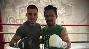 Pacquiao extends his respect for Kambosos – World Boxing Association