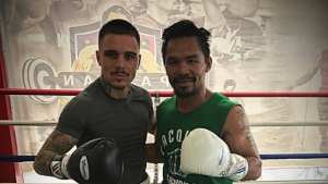 Pacquiao extends his respect for Kambosos â€“ World Boxing Association
