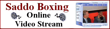 khan video banner British Boxing Sensation Amir Khan in London Press Conference 
