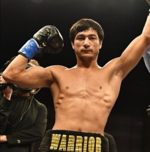 Kholmatov demolished Patrick Ward and gets closer to the WBA world title â€“ World Boxing Association