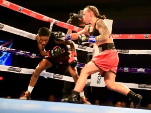 Mikiah Kreps had a great 2024Â  â€“ World Boxing Association