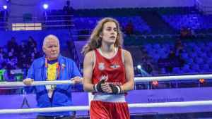 The Spanish female boxer who made historyÂ  â€“ World Boxing Association