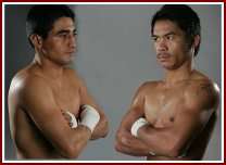 manny pac morales1 Preview Analysis: Erik Morales Zahir Raheem/Manny Pacquiao Hector Velazquez.