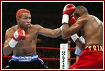 mayorgavstrinidad Fight of the Year: Trinidad Mayorga.