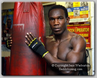 mckenzie1 Boxing Spotlight: Ovill McKenzie