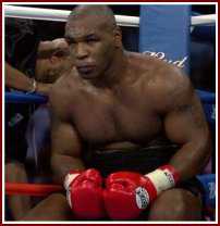mike tyson Tyson to Fight in Ireland?