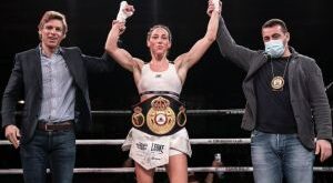 Miranda returns to the ring for the interim featherweight title – World Boxing Association