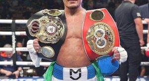 Akhmadaliev defends against Rios this Saturday in San Antonio – World Boxing Association