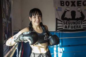 Maira Moneo dominated RodrÃ­guezÂ  â€“ World Boxing Association