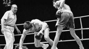 …WHEN MONSON DETHRONED BENVENUTI – World Boxing Association