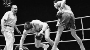 â€¦WHEN MONSON DETHRONED BENVENUTI â€“ World Boxing Association