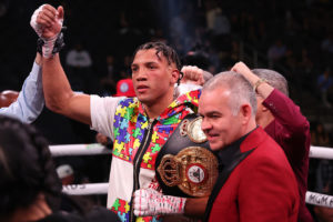 Morrell calls out the big boys in the divisionÂ  â€“ World Boxing Association