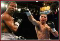 mosleyvwright Ronald “Winky’ Wright â€“ Shane Mosley II.