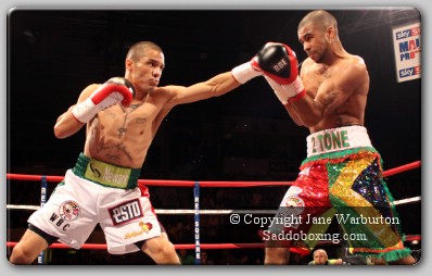 munroe terrazas41 Ringside Boxing Report: Rendall Munroe vs. Victor Terrazas