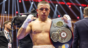 Ball and Rios countdown to their fight  – World Boxing Association