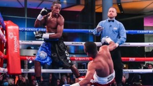 Vicente defends his WBA-International belt against Arevalo this SaturdayÂ  â€“ World Boxing Association