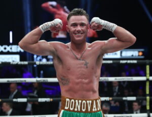 Donovan will fight Herrera on SaturdayÂ  â€“ World Boxing Association