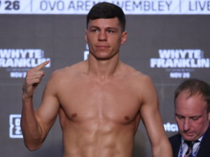 McCormack-Dixon to fight July 1 in SheffieldÂ  â€“ World Boxing Association