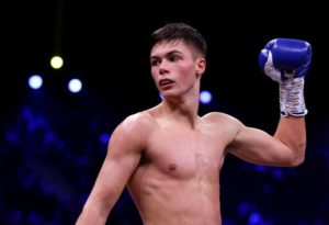 Price tests himself against Masson for WBA-Continental beltÂ  â€“ World Boxing Association