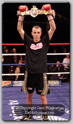 quigg winner1 Ringside Report: Scott Quigg Vs Jamie Arthur