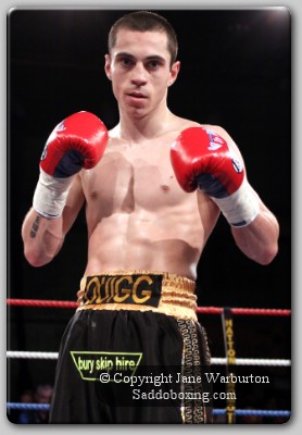 quiggresult1 Boxing Result: Quigg KOs Allione In England