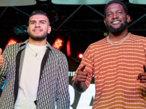 Jesus Ramos and Erickson Lubin will fight in the WBA eliminator â€“ World Boxing Association