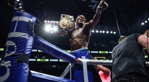 Ford defends his WBA Continental Americas title against Lucas in Ohio  – World Boxing Association