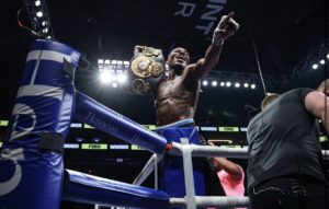 Ford exposes his WBA Continental belt against Magdaleno â€“ World Boxing Association
