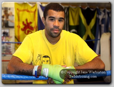 rendall21 Exclusive Boxing Interview: Rendall Munroe