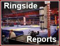 ringside reports Ringside Report from the Hammerstein Ballroom.
