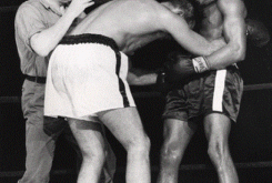 THE NIGHT THE HEAT MELTED ROBINSON – World Boxing Association