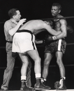 THE NIGHT THE HEAT MELTED ROBINSON â€“ World Boxing Association