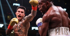 Villa vs Salas in Las Vegas  – World Boxing Association