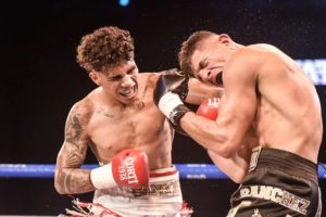 Jose Rosa won in ArgentinaÂ  â€“ World Boxing Association