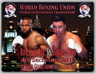 Roy Jones Jr Vs Bobby Gunn