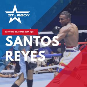 Santos Reyes is the new WBA Fedecentro Champion â€“ World Boxing Association