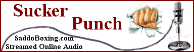 suckerpunch \The Suckerpunch\: Exclusive Ricky \Hitman\ Hatton Audio.