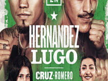 “Rocky” Hernandez and Daniel Lugo will fight for the WBA regional belt – World Boxing Association