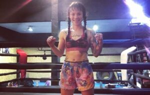 Uruguay has a new FEDELATIN WBA Female Champion â€“ World Boxing Association