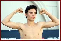 thumb ChavezJr weighin1 Showtime Boxing: Julio Cesar Chavez Jr Vs Jeremy Stiers Weigh In