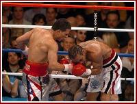 thumb Cotto belts Bailey Photos   Klitchko Vs Williams   Cotto Vs Bailey